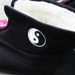 Winter Canvas Yin Yang Shoes - Vignette | Yin Yang Paradise