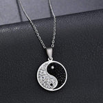 Women's Spiritual Necklace - Vignette | Yin Yang Paradise