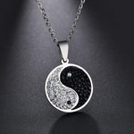 Women's Spiritual Necklace - Vignette | Yin Yang Paradise