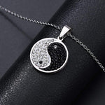 Women's Spiritual Necklace - Vignette | Yin Yang Paradise