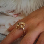 Women's Yin Yang Ring - Vignette | Yin Yang Paradise