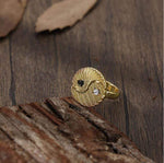 Women's Yin Yang Ring - Vignette | Yin Yang Paradise