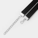 Yin and Yang Choker Necklace - Vignette | Yin Yang Paradise