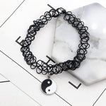 Yin Yang Choker Necklace - Vignette | Yin Yang Paradise