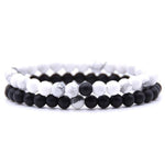 Yin and Yang Couple Bracelet - Vignette | Yin Yang Paradise