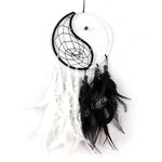 Yin and Yang Dream Catcher - Vignette | Yin Yang Paradise