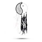 Yin and Yang Dream Catcher - Vignette | Yin Yang Paradise