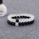 Yin and Yang Friendship Bracelet - Vignette | Yin Yang Paradise