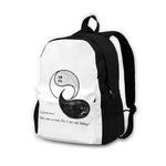 Yin Yang Backpack - Vignette | Yin Yang Paradise
