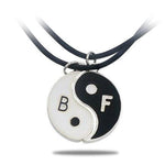 Yin Yang Best Friends Necklace - Vignette | Yin Yang Paradise