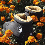 Yin Yang Boots - Vignette | Yin Yang Paradise