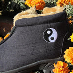 Yin Yang Boots - Vignette | Yin Yang Paradise