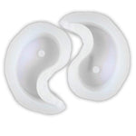 Yin Yang Candle Mold - Vignette | Yin Yang Paradise