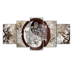 Yin Yang Chinese Painting - Vignette | Yin Yang Paradise