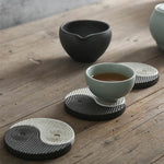 Yin Yang Concrete Mold - Vignette | Yin Yang Paradise