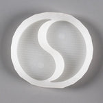 Yin Yang Concrete Mold - Vignette | Yin Yang Paradise