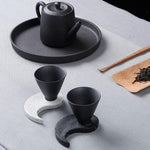 Yin Yang Concrete Mold - Vignette | Yin Yang Paradise