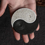 Yin Yang Concrete Mold - Vignette | Yin Yang Paradise