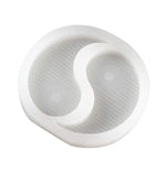 Yin Yang Concrete Mold - Vignette | Yin Yang Paradise