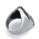 Yin Yang Dragon Ring - Vignette | Yin Yang Paradise