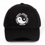 Yin Yang Hat Swimming - Vignette | Yin Yang Paradise