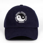 Yin Yang Hat Swimming - Vignette | Yin Yang Paradise