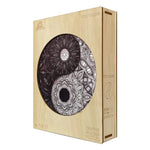 Yin Yang Jigsaw Puzzle - Vignette | Yin Yang Paradise