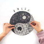 Yin Yang Jigsaw Puzzle - Vignette | Yin Yang Paradise