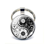 Yin Yang Keychain Original - Vignette | Yin Yang Paradise