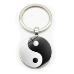 Yin Yang Keyring - Vignette | Yin Yang Paradise