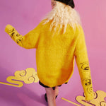 Yin Yang Knit Sweater - Vignette | Yin Yang Paradise