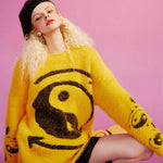 Yin Yang Knit Sweater - Vignette | Yin Yang Paradise