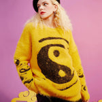 Yin Yang Knit Sweater - Vignette | Yin Yang Paradise