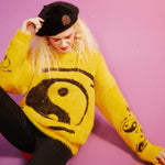 Yin Yang Knit Sweater - Vignette | Yin Yang Paradise