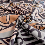 Yin Yang Mandala Tapestry - Vignette | Yin Yang Paradise