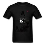 Yin Yang Martial Arts T-Shirt - Vignette | Yin Yang Paradise