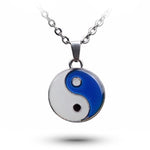 Yin Yang Mood Necklace - Vignette | Yin Yang Paradise