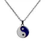 Yin Yang Mood Necklace - Vignette | Yin Yang Paradise
