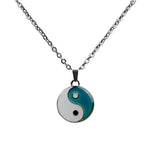 Yin Yang Mood Necklace - Vignette | Yin Yang Paradise