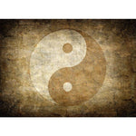 Yin Yang Painting Art - Vignette | Yin Yang Paradise