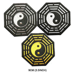 Yin Yang Patch Bagua - Vignette | Yin Yang Paradise