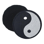 Yin Yang Iron On Patch - Vignette | Yin Yang Paradise
