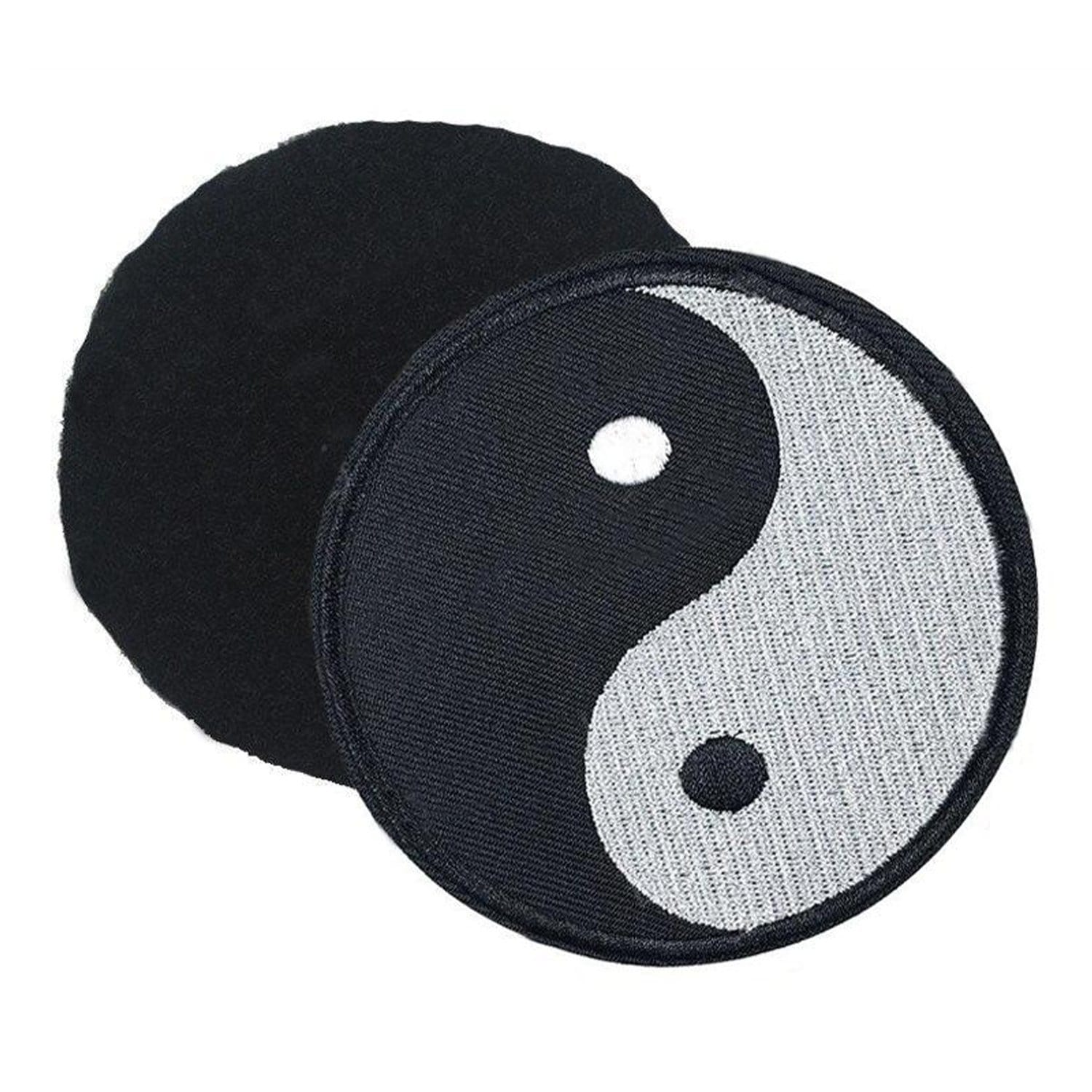 yin yang patch
