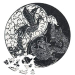 Yin Yang Puzzle Box - Vignette | Yin Yang Paradise