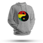 Yin Yang Reggae Dot Hoodie - Vignette | Yin Yang Paradise