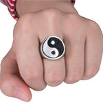 Yin Yang Ring Confucianism - Vignette | Yin Yang Paradise