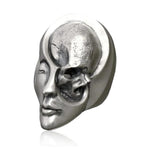 Yin Yang Skull Ring - Vignette | Yin Yang Paradise