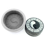 Yin Yang Soap Mold - Vignette | Yin Yang Paradise