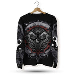 Yin Yang Dragon Tiger Sweatshirt - Vignette | Yin Yang Paradise