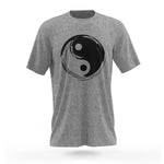 Yin Yang T-Shirt Design - Vignette | Yin Yang Paradise
